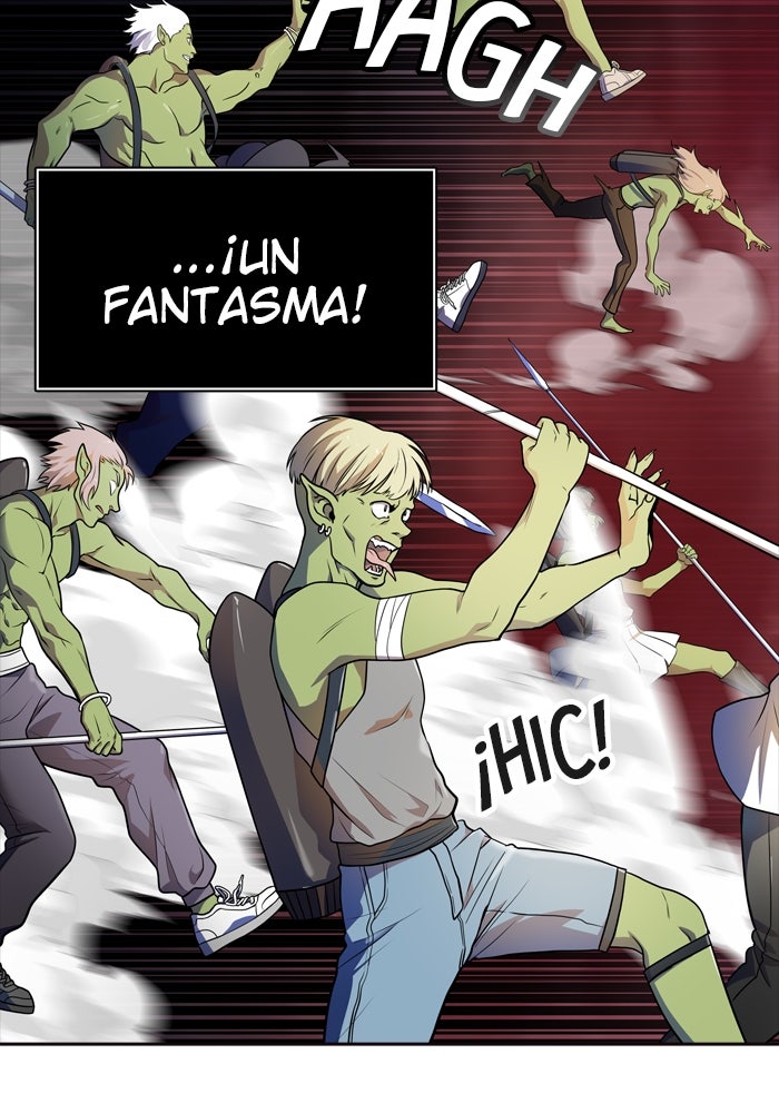 Read Tower of God ES Manga Online