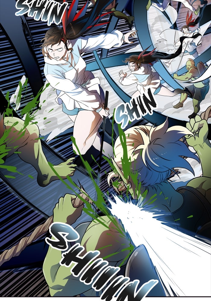 Read Tower of God ES Manga Online