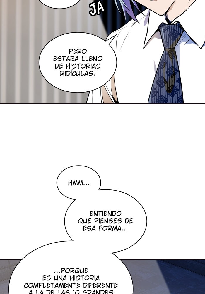 Read Tower of God ES Manga Online