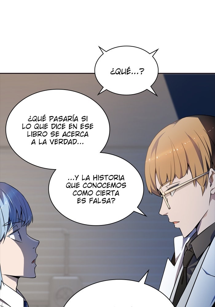 Read Tower of God ES Manga Online