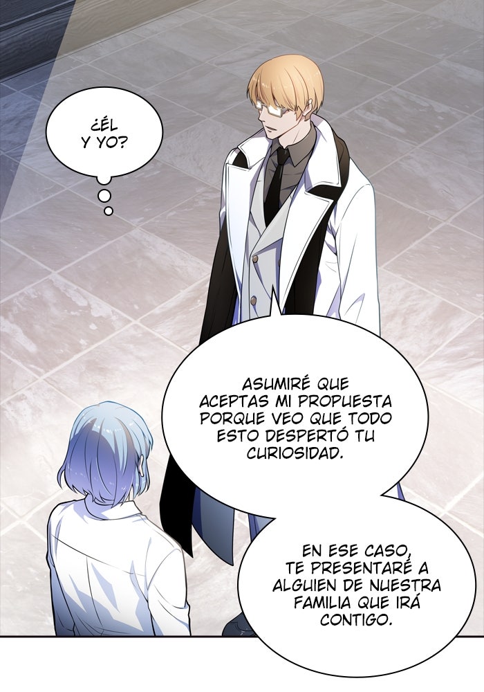 Read Tower of God ES Manga Online