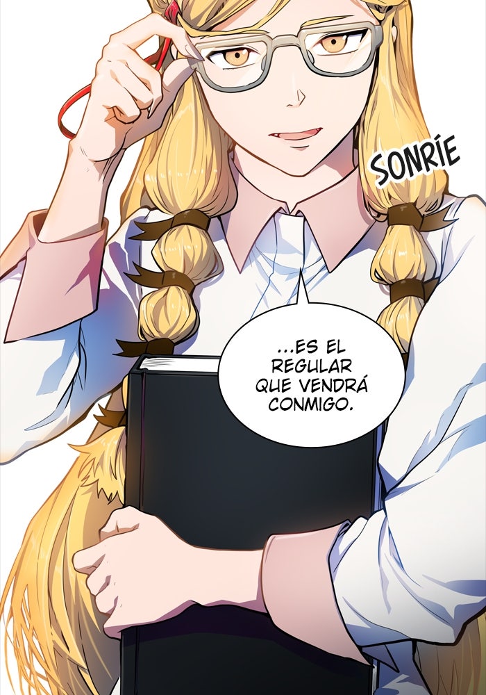 Read Tower of God ES Manga Online