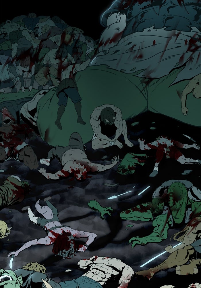 Read Tower of God ES Manga Online