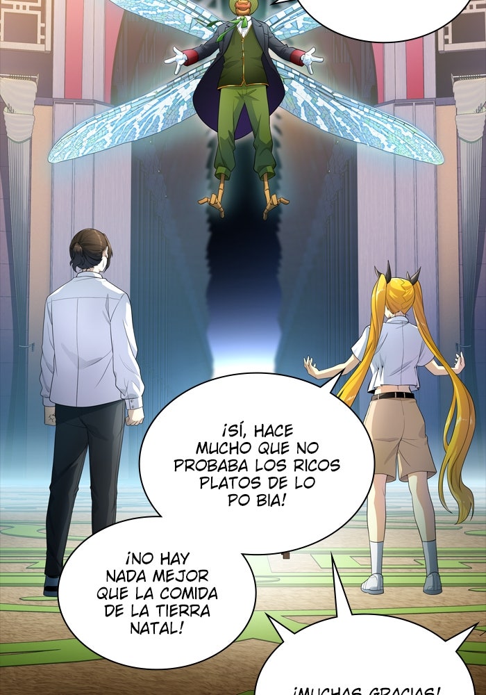 Read Tower of God ES Manga Online
