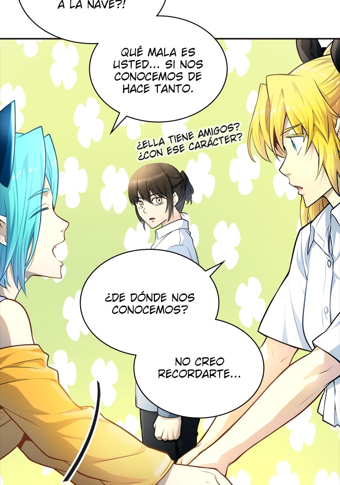 Read Tower of God ES Manga Online
