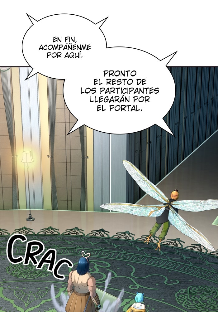 Read Tower of God ES Manga Online