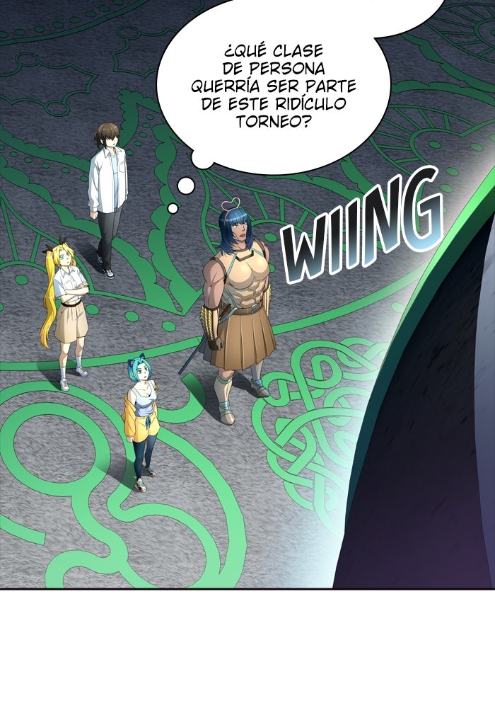Read Tower of God ES Manga Online