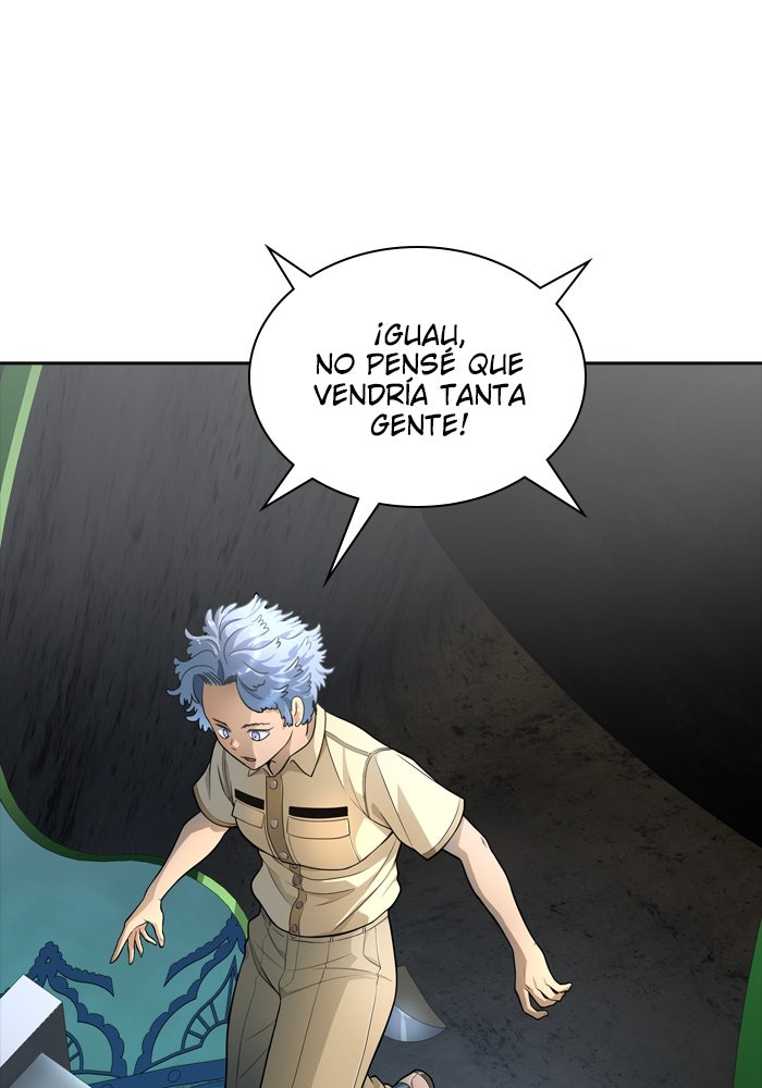 Read Tower of God ES Manga Online