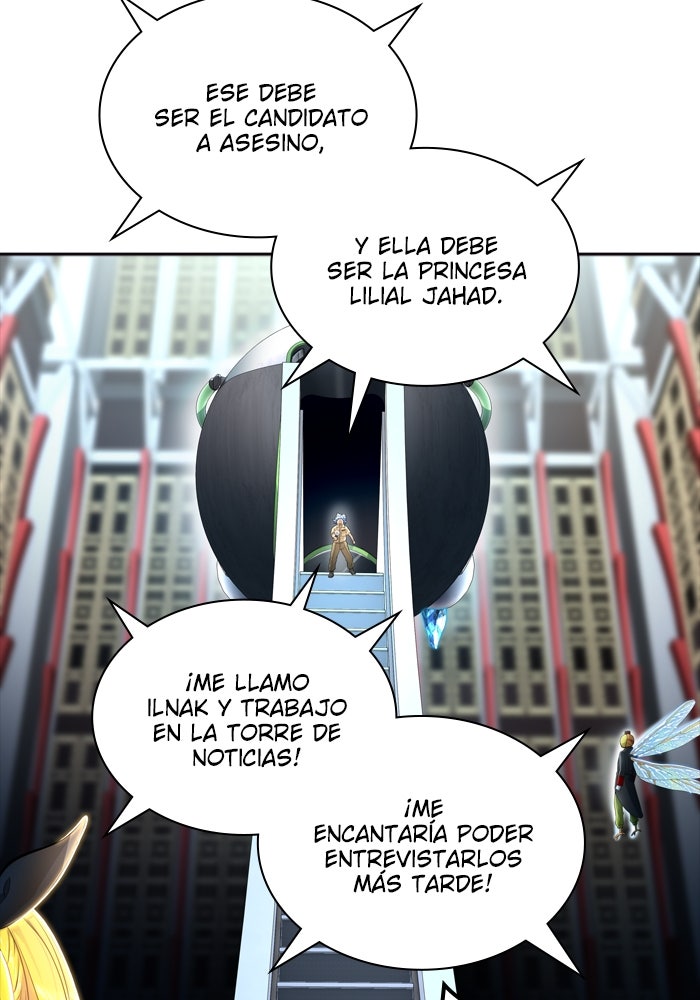 Read Tower of God ES Manga Online