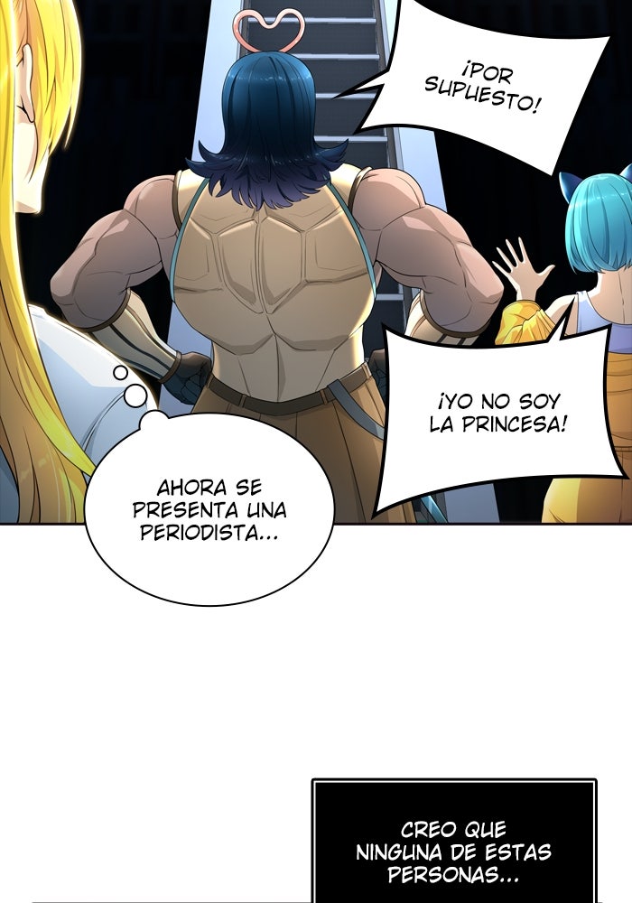 Read Tower of God ES Manga Online