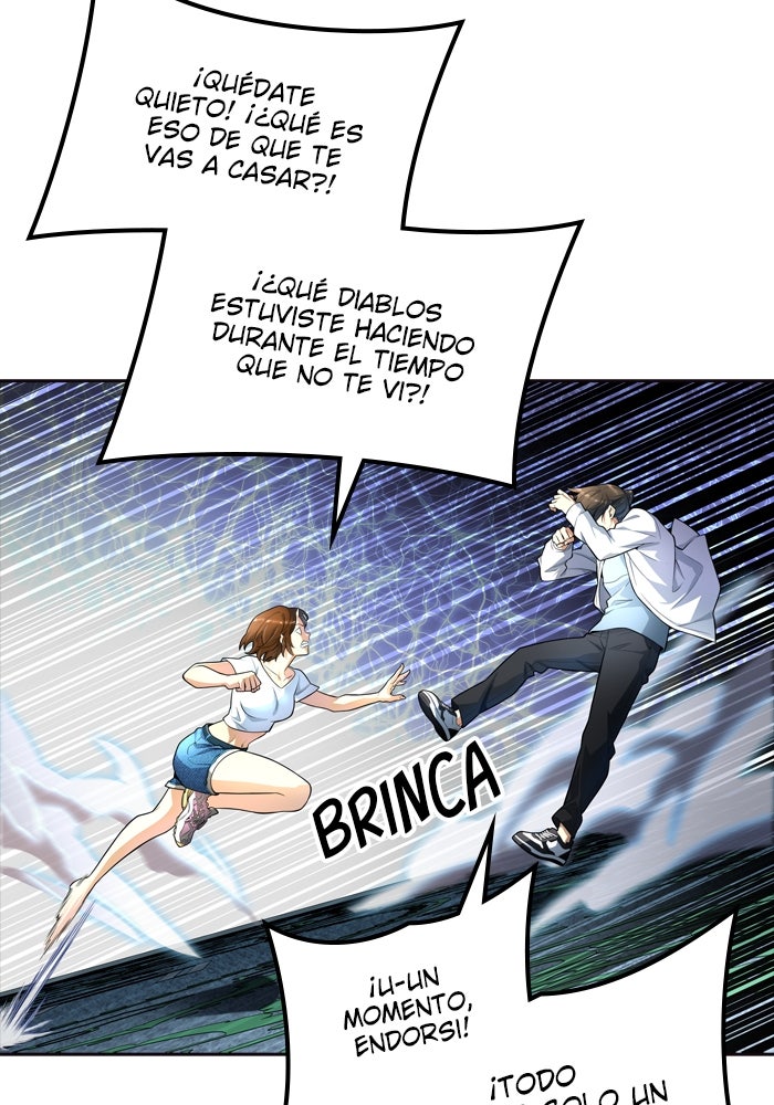 Read Tower of God ES Manga Online