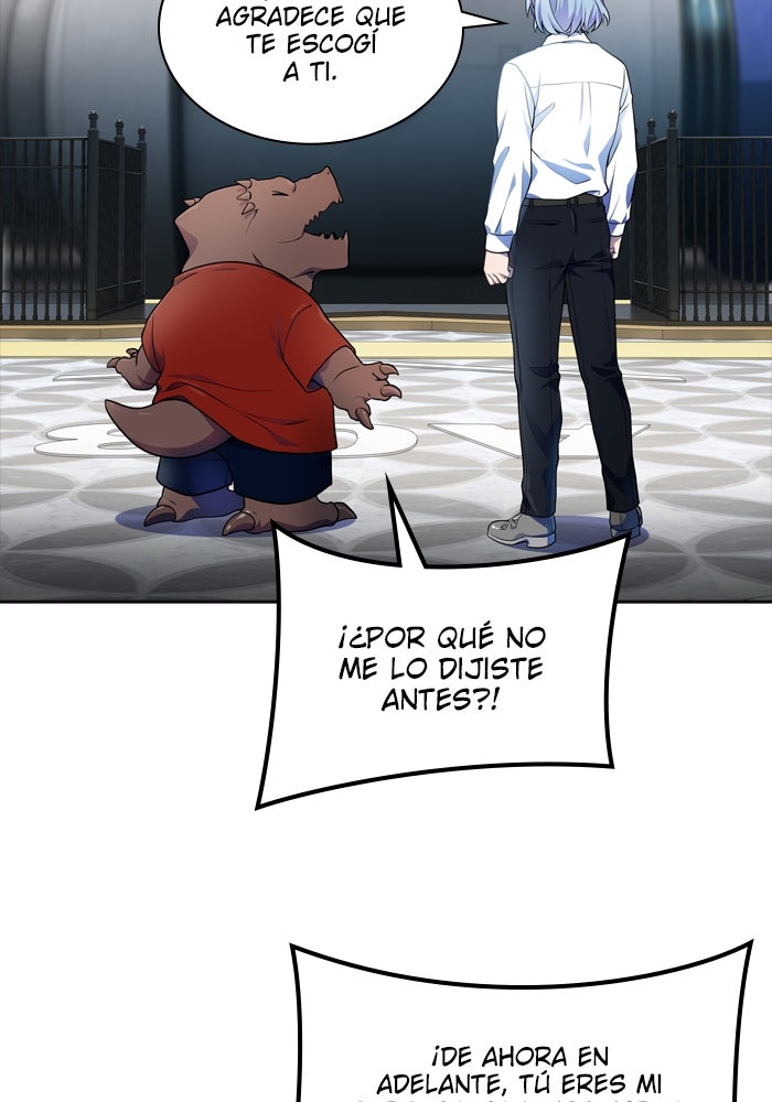 Read Tower of God ES Manga Online