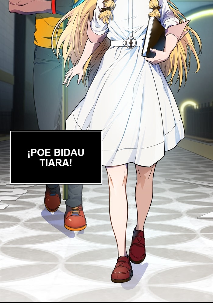 Read Tower of God ES Manga Online