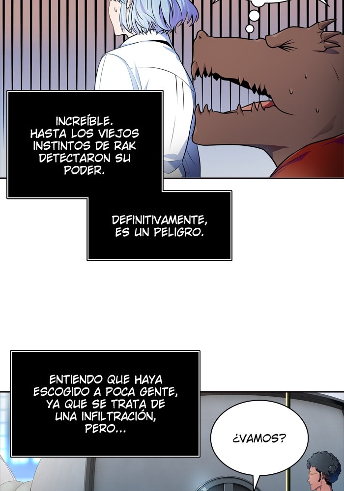 Read Tower of God ES Manga Online