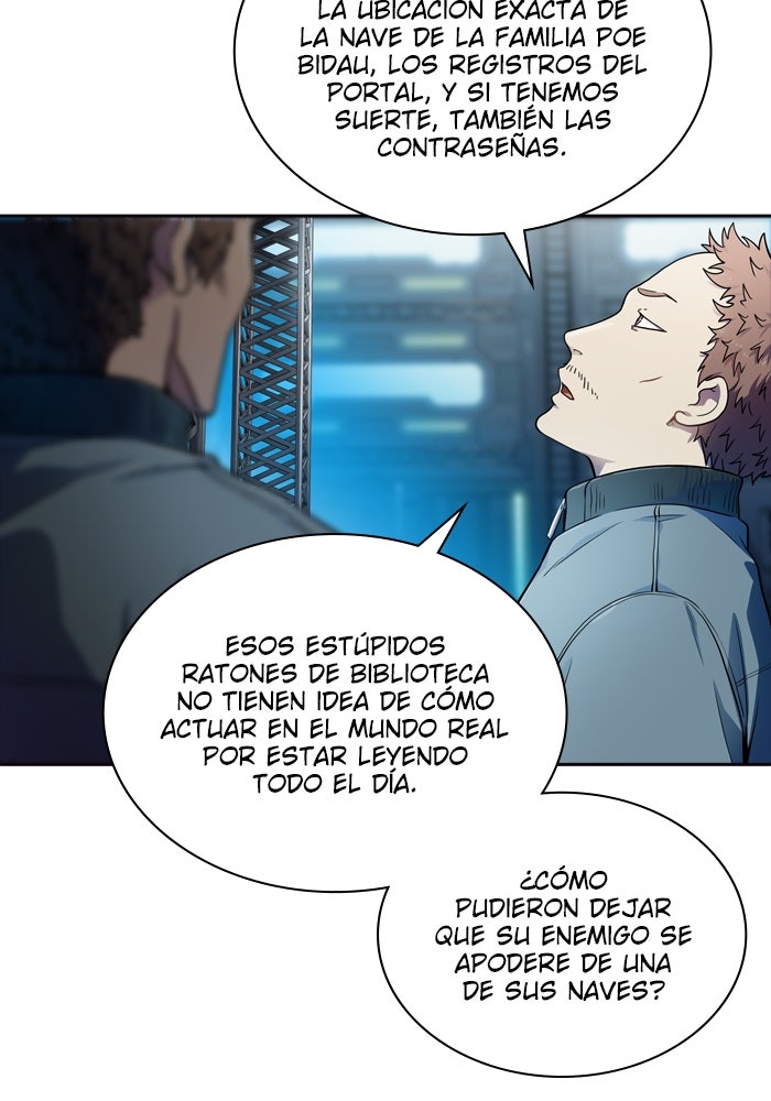 Read Tower of God ES Manga Online