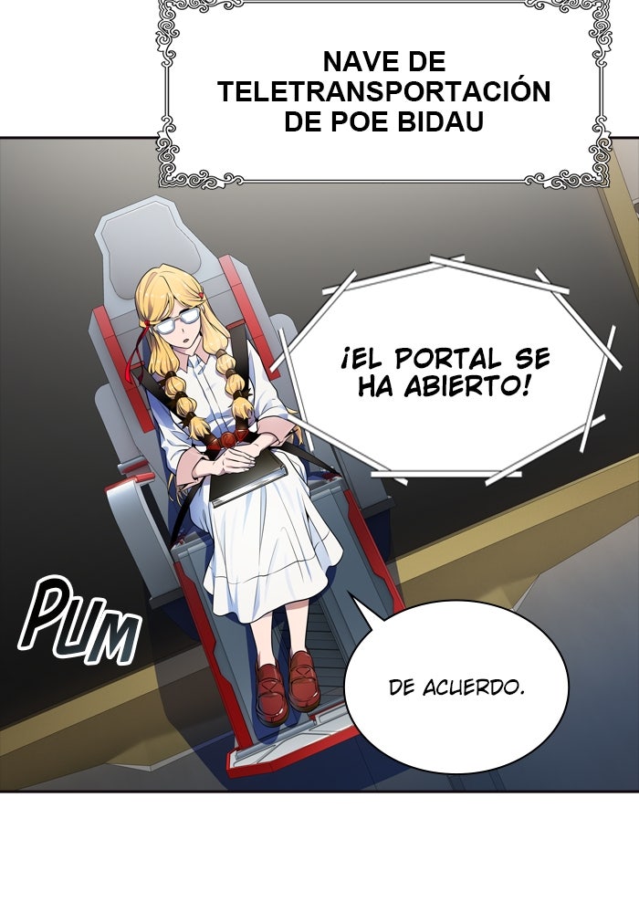 Read Tower of God ES Manga Online