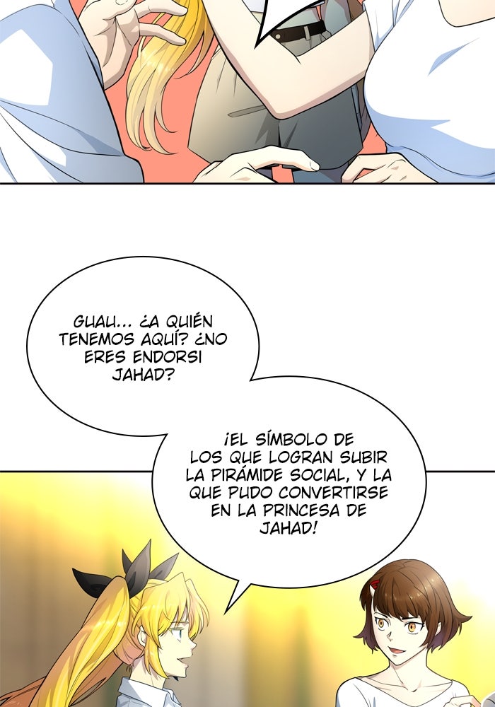 Read Tower of God ES Manga Online