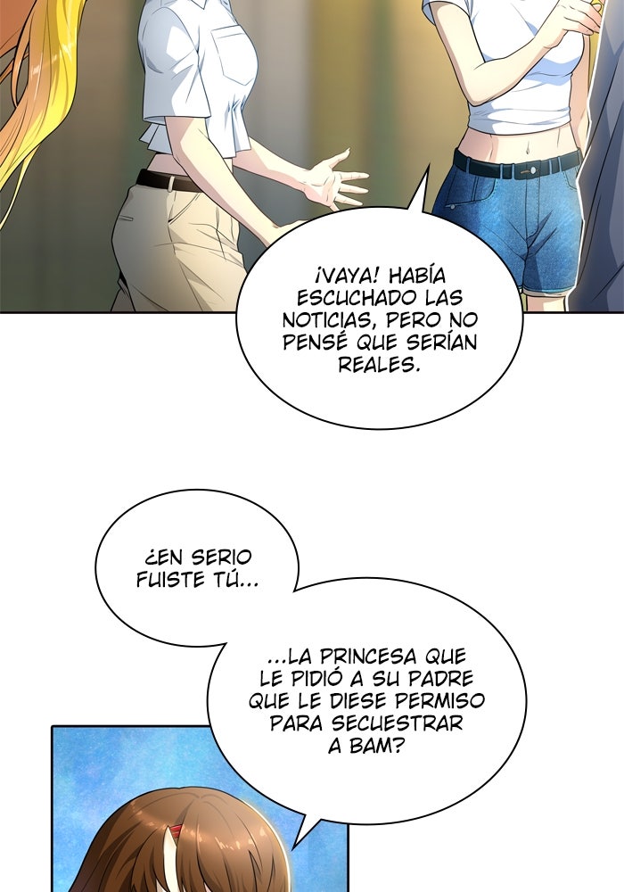 Read Tower of God ES Manga Online
