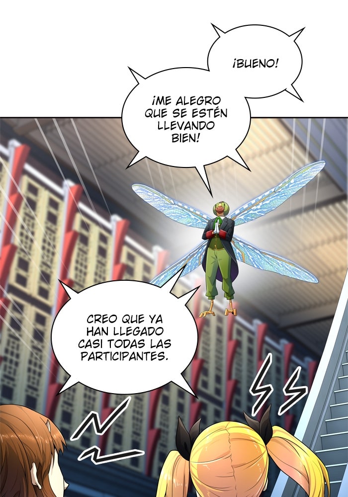 Read Tower of God ES Manga Online