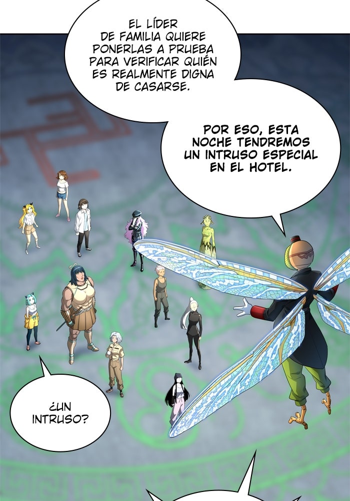 Read Tower of God ES Manga Online