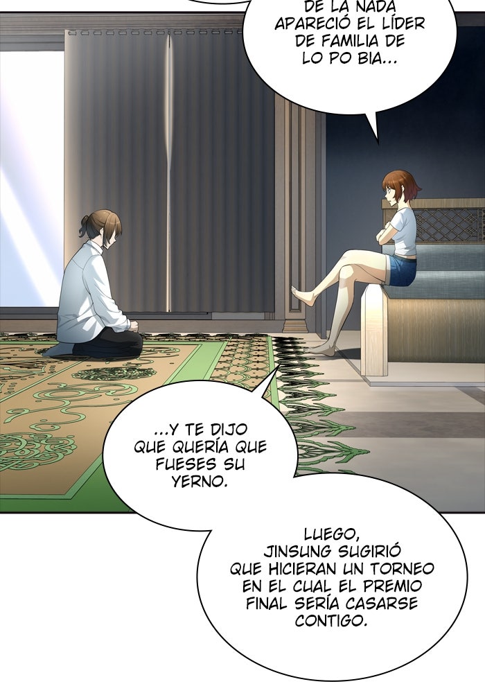 Read Tower of God ES Manga Online