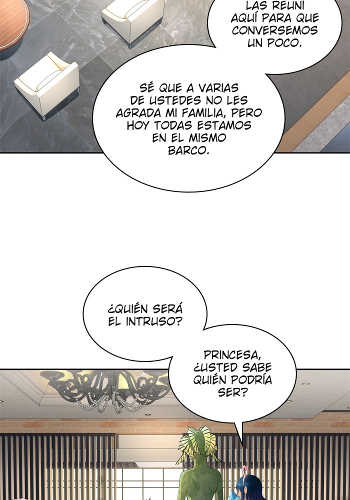 Read Tower of God ES Manga Online