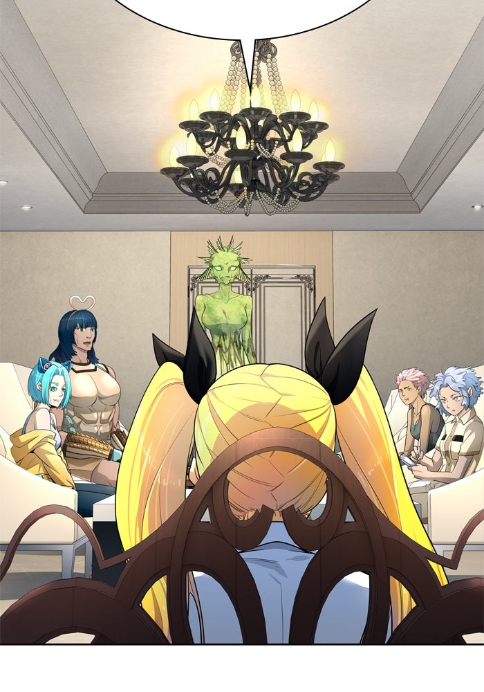 Read Tower of God ES Manga Online