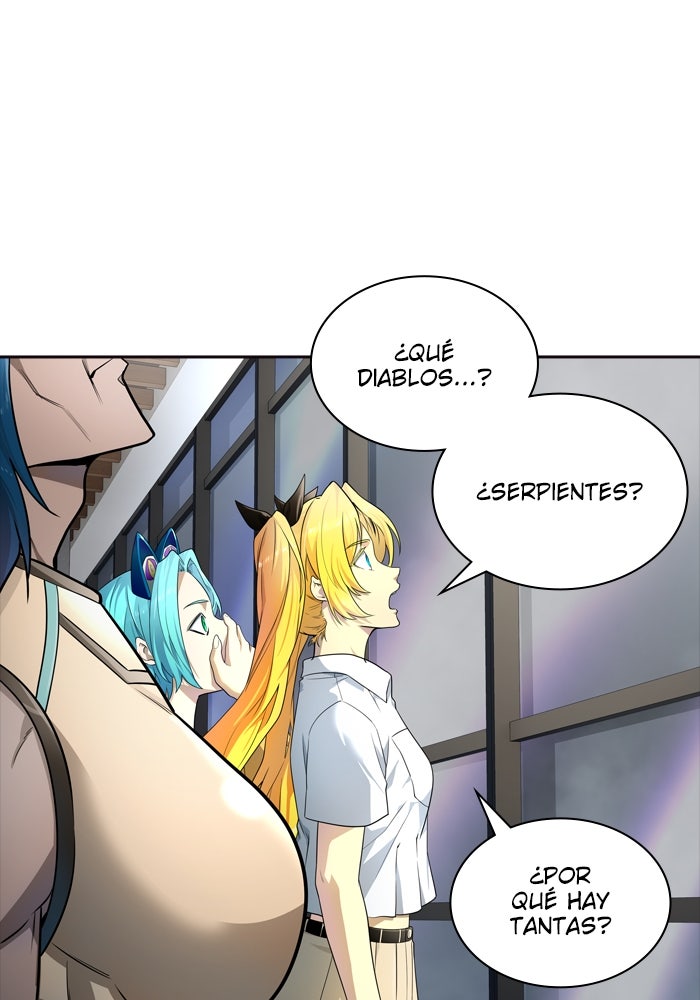 Read Tower of God ES Manga Online