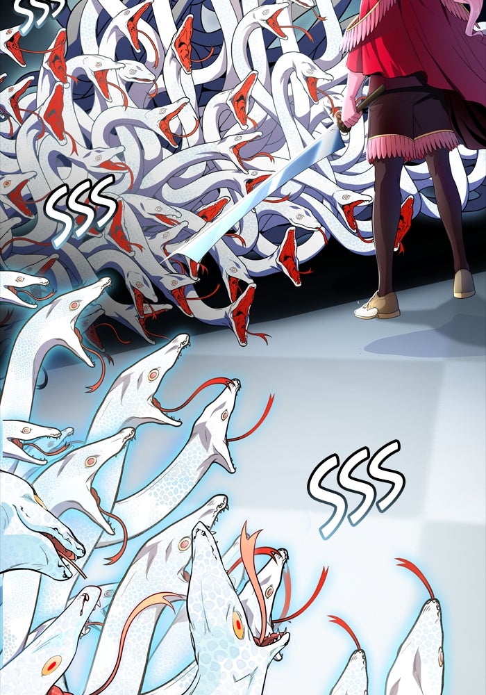 Read Tower of God ES Manga Online