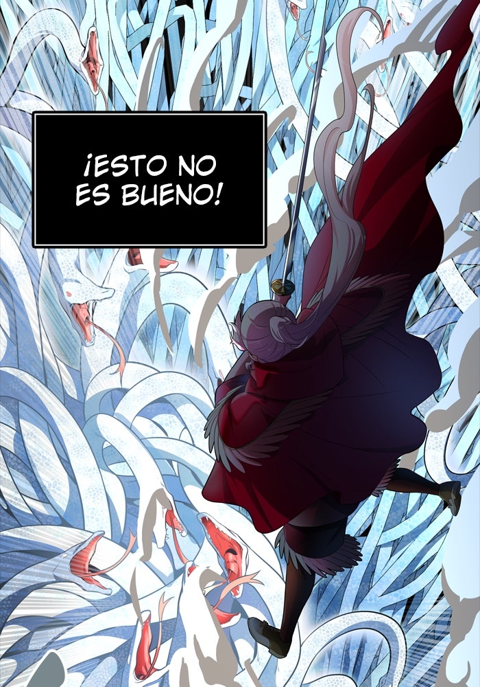 Read Tower of God ES Manga Online