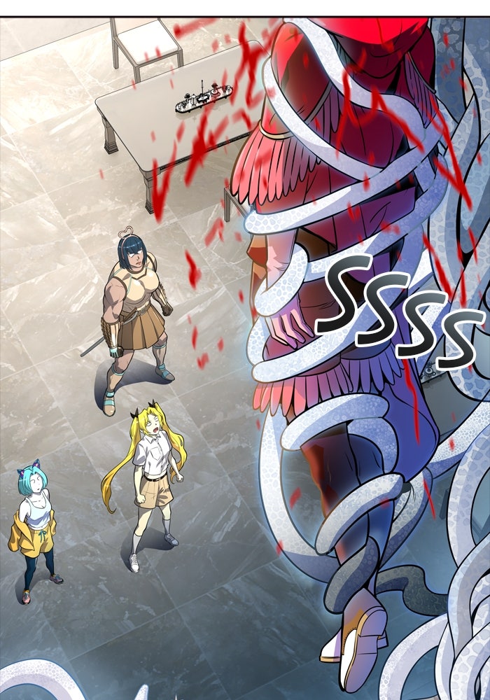 Read Tower of God ES Manga Online