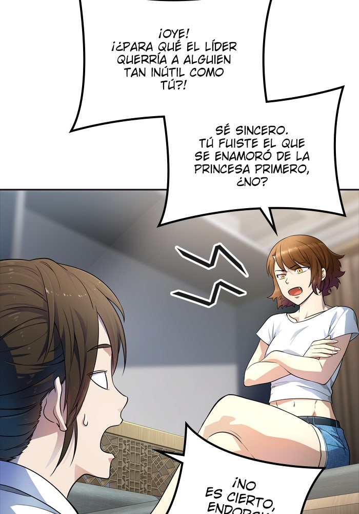 Read Tower of God ES Manga Online