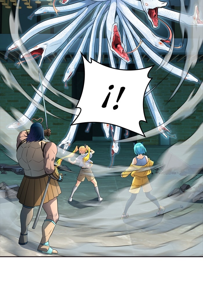 Read Tower of God ES Manga Online