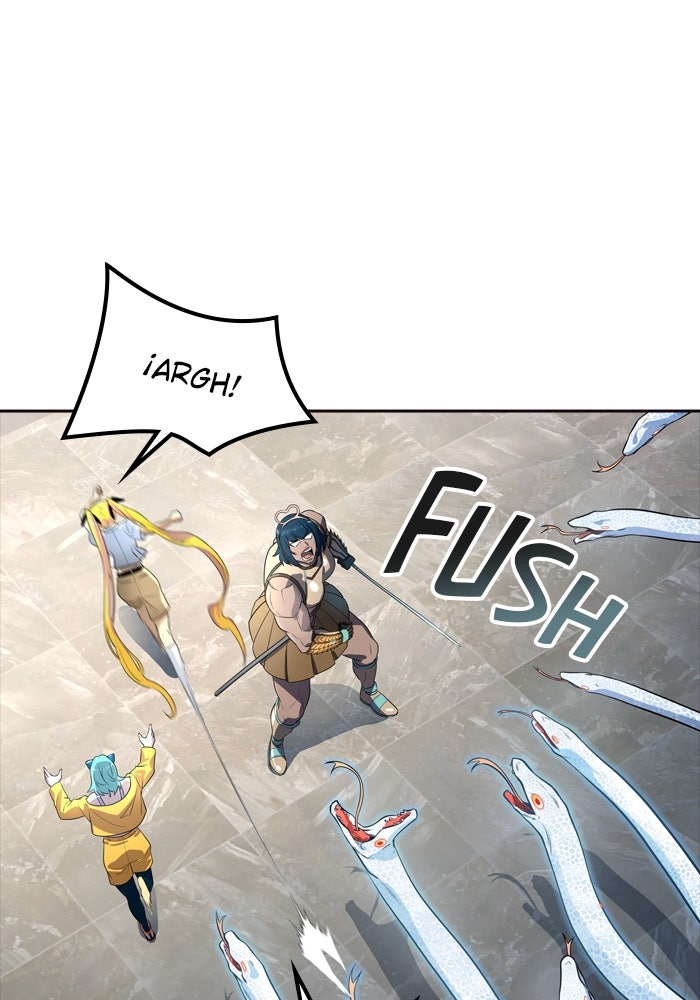 Read Tower of God ES Manga Online