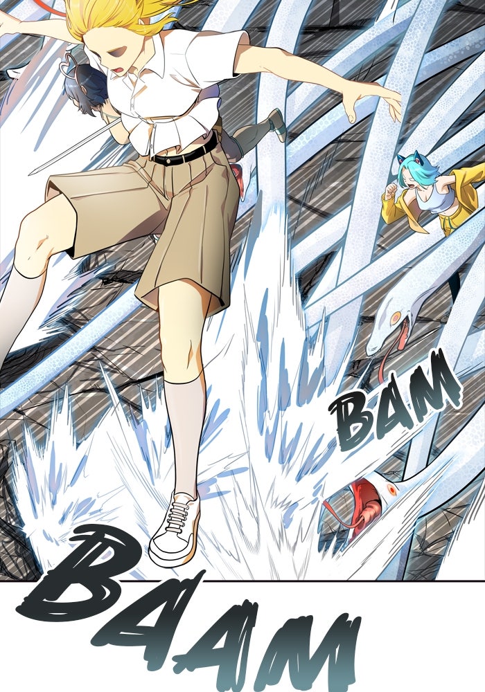 Read Tower of God ES Manga Online
