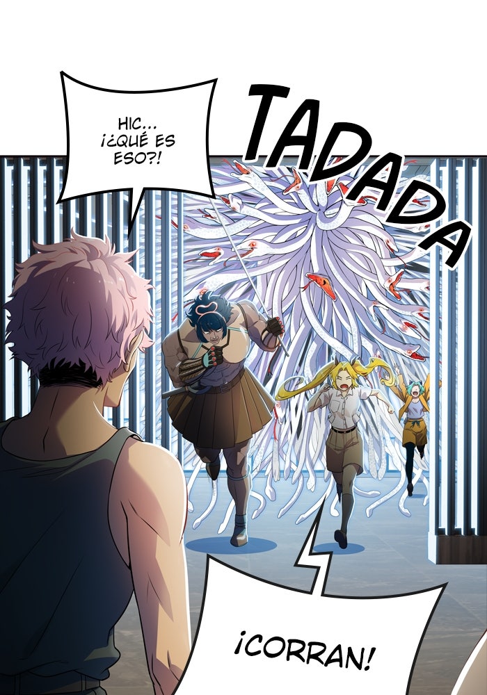 Read Tower of God ES Manga Online