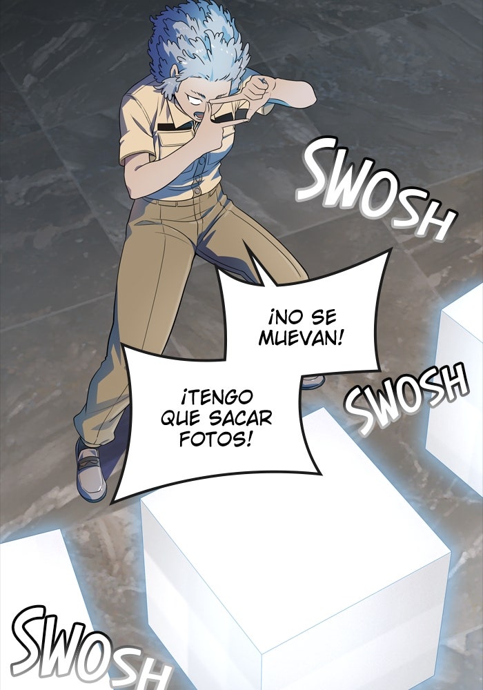 Read Tower of God ES Manga Online