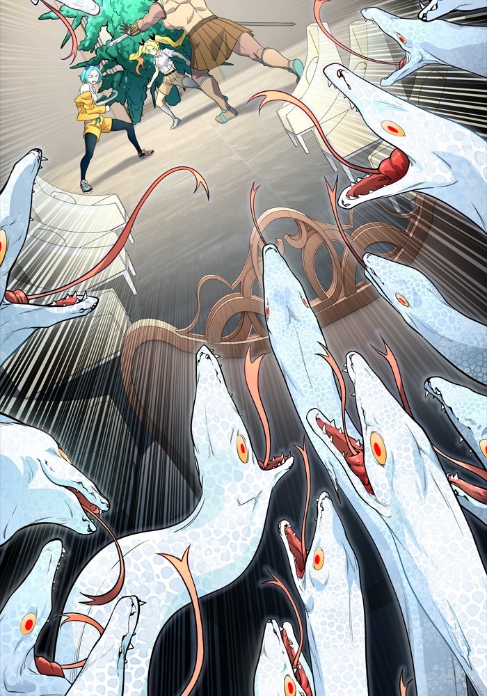 Read Tower of God ES Manga Online