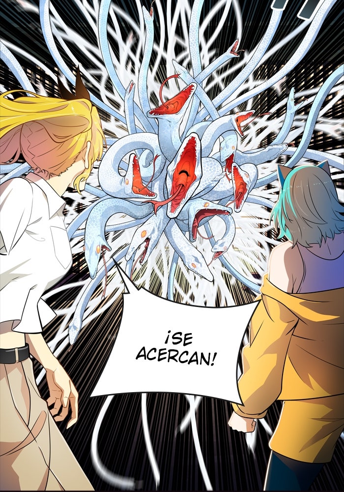 Read Tower of God ES Manga Online