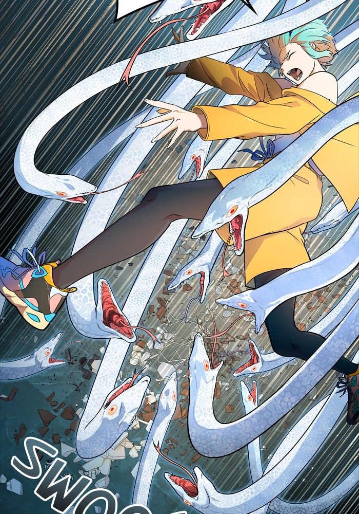 Read Tower of God ES Manga Online
