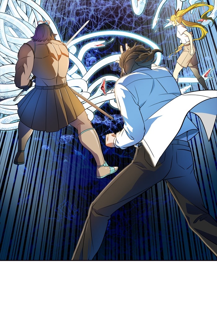 Read Tower of God ES Manga Online