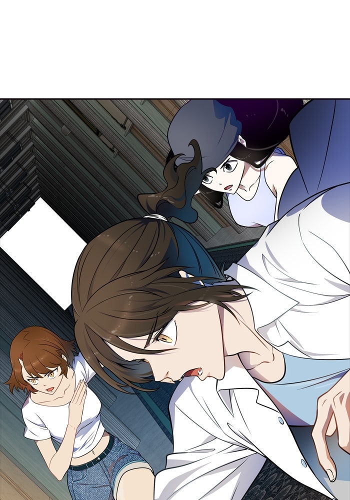 Read Tower of God ES Manga Online