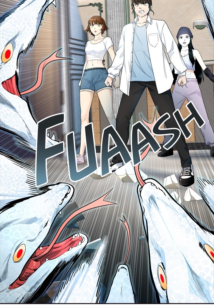 Read Tower of God ES Manga Online