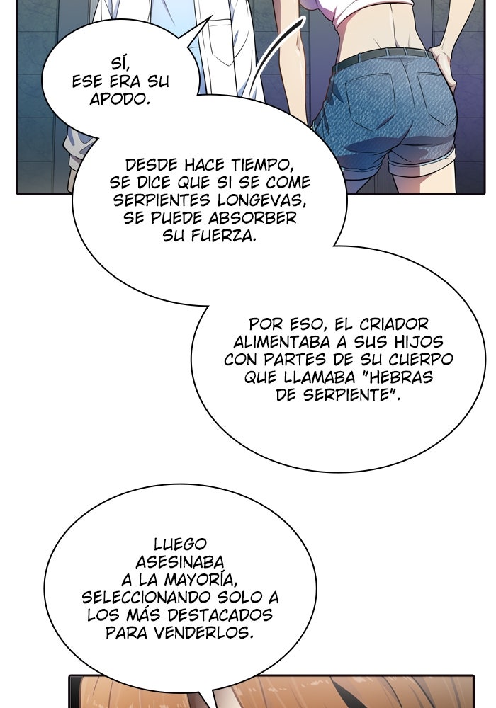 Read Tower of God ES Manga Online