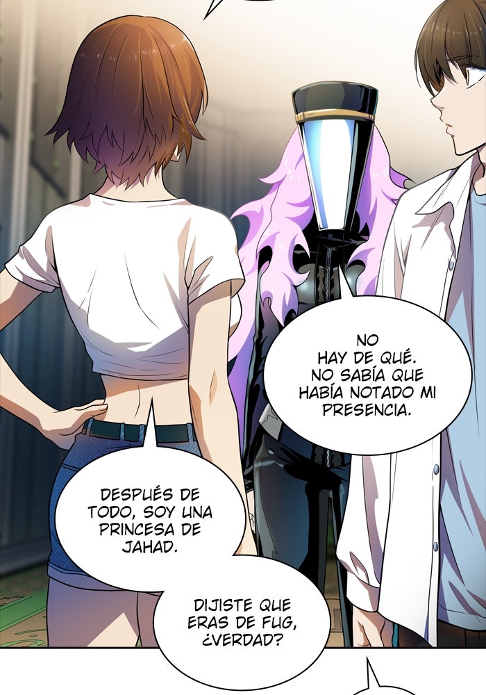Read Tower of God ES Manga Online