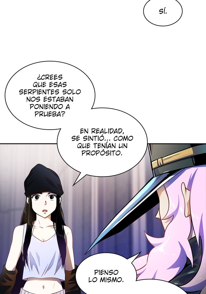 Read Tower of God ES Manga Online