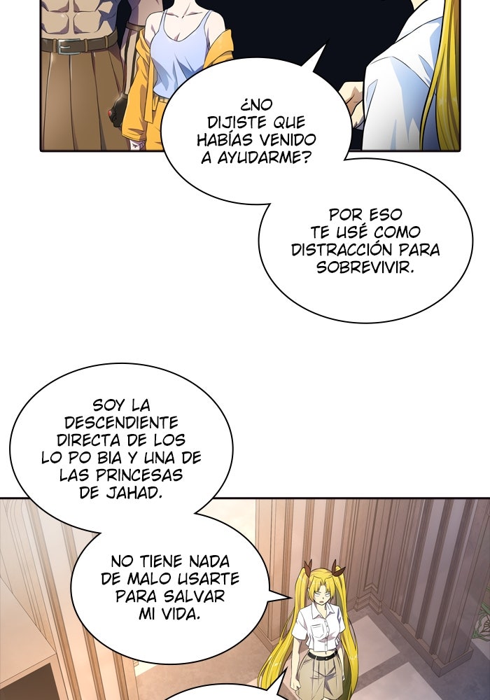 Read Tower of God ES Manga Online