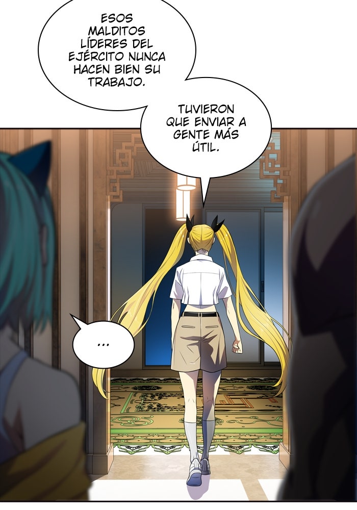 Read Tower of God ES Manga Online