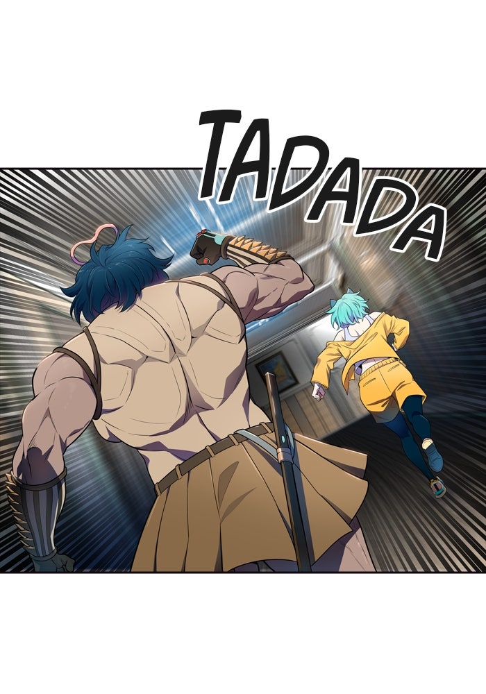 Read Tower of God ES Manga Online