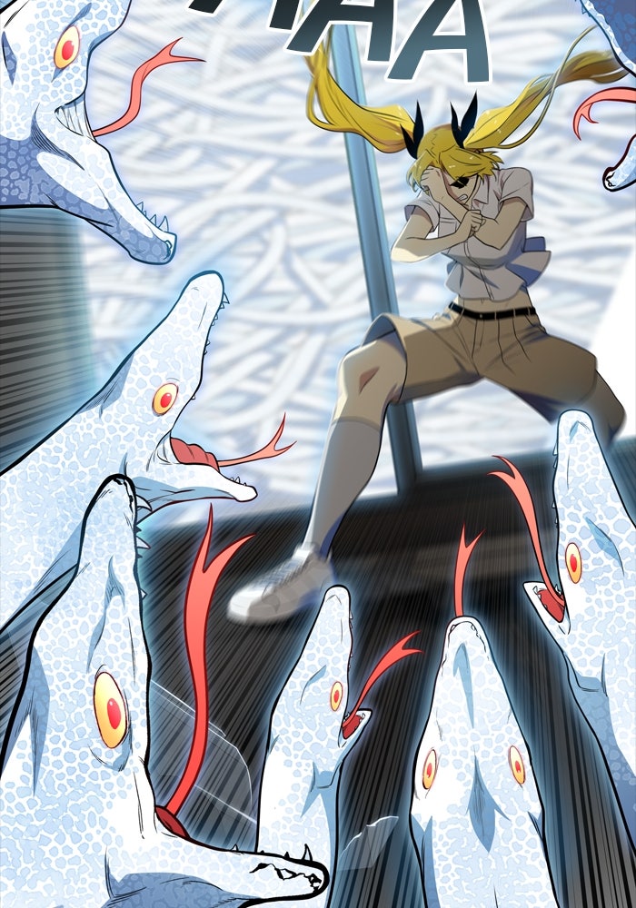 Read Tower of God ES Manga Online